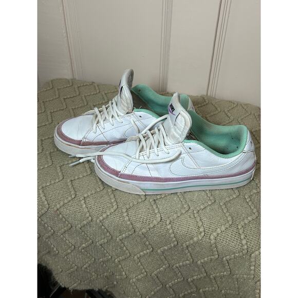 Nike court legacy women’s 5 sneakers shoes - Picture 1 of 5
